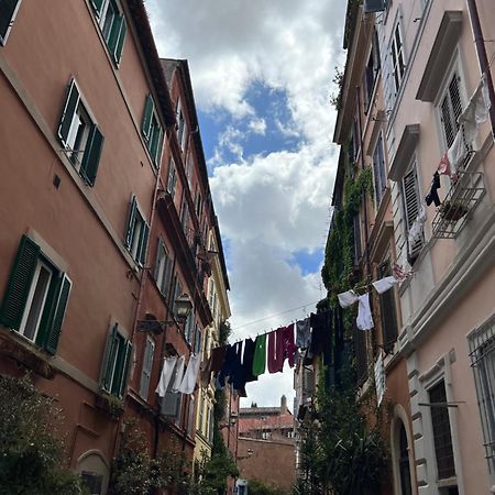 Trastevere Al Leopardo Рим Экстерьер фото